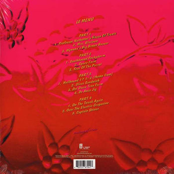 Tales From The Punchbowl - Primus