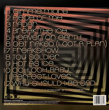 Blackout - Spears, Britney