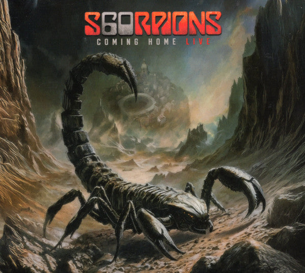 Coming Home Live - Scorpions