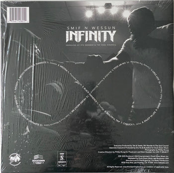 Infinity - Smif-n-Wessun