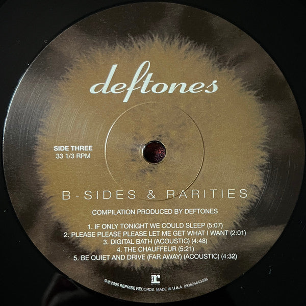 B-Sides & Rarities - Deftones