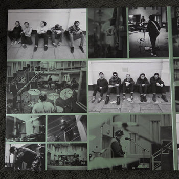 Chasing Brightness: The Complete BBC Sessions - Touché Amoré