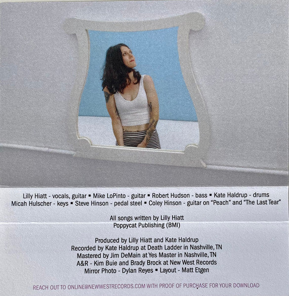 Lately - Hiatt, Lilly