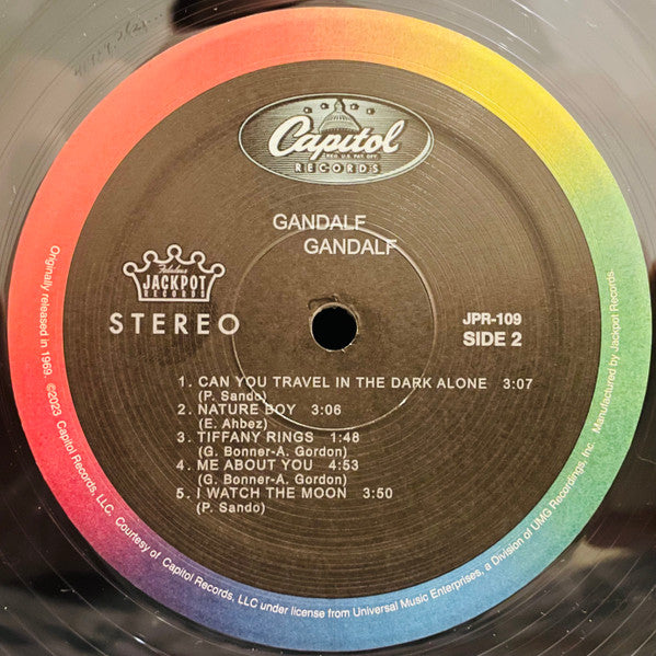 Gandalf - Gandalf