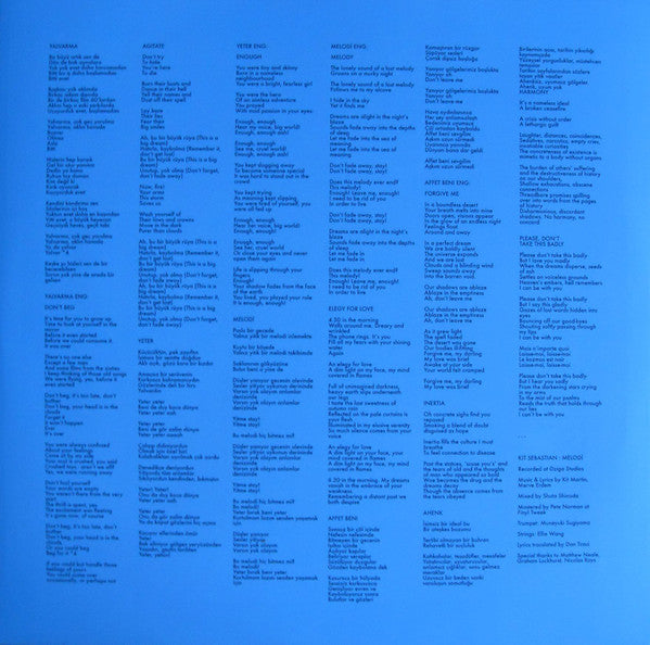 Melodi - Kit Sebastian