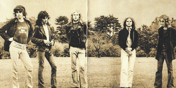 1971: The Road Starts Hear - Aerosmith