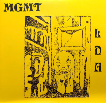 Little Dark Age - Mgmt