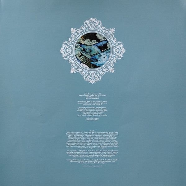 Blue Record - Baroness