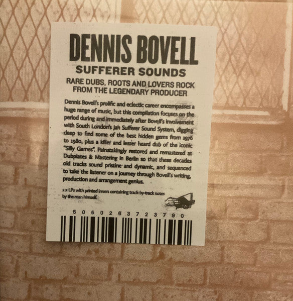 Sufferer Sounds - Bovell, Dennis