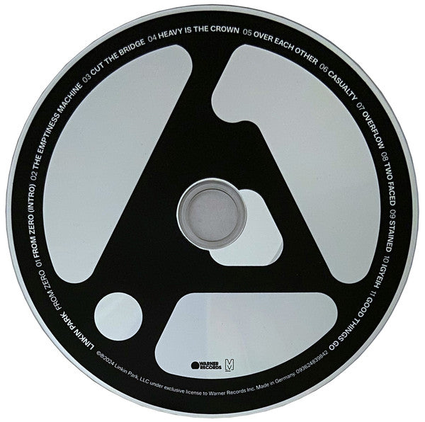 From Zero - Linkin Park