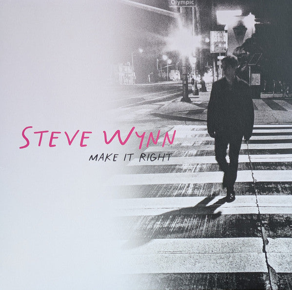 Make It Right - Wynn, Steve