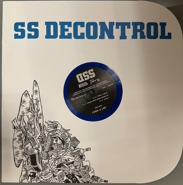 Get It Away (Trust Edition) - SS Decontrol