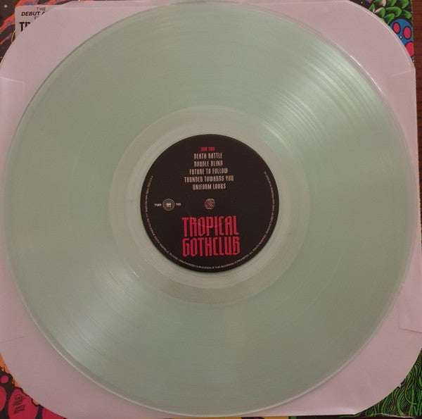 Tropical Gothclub - Tropical Gothclub