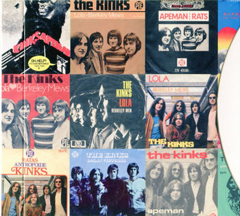 Lola Versus Powerman And The Moneygoround, Pt. 1 - Kinks, The