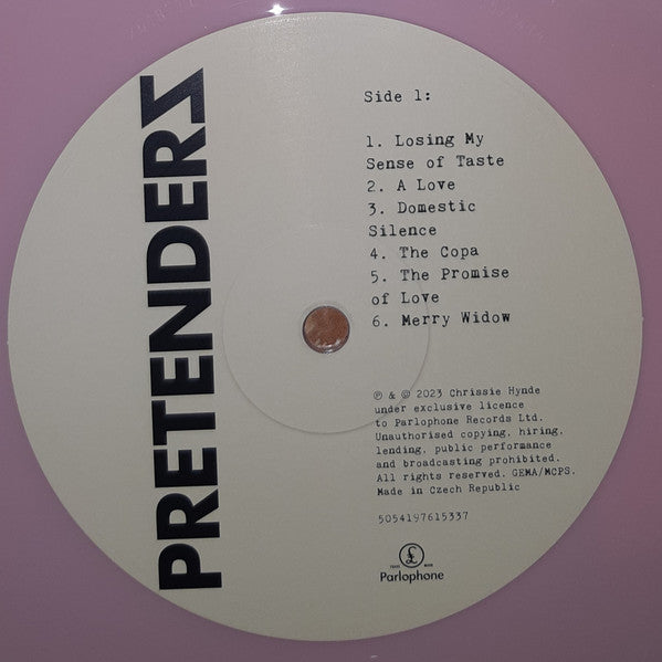 Relentless - Pretenders