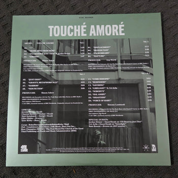 Chasing Brightness: The Complete BBC Sessions - Touché Amoré