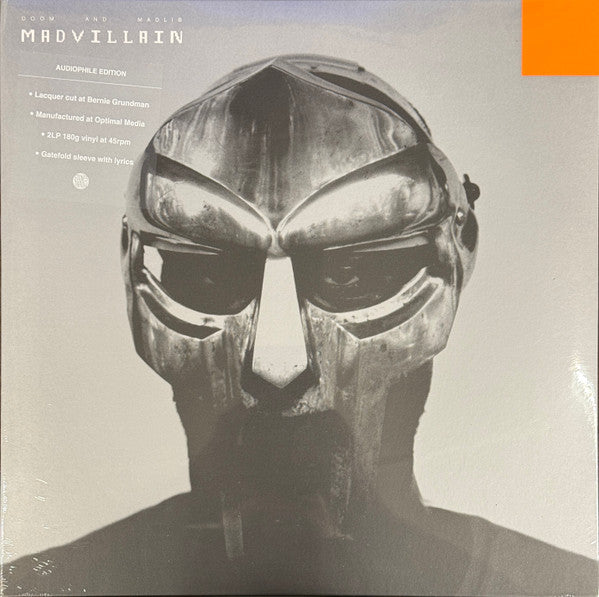 Madvillainy - Madvillain