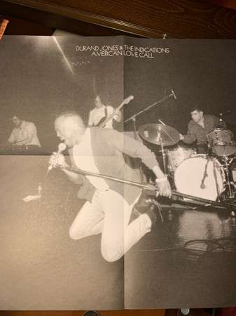 American Love Call - Durand Jones & The Indications [LP]