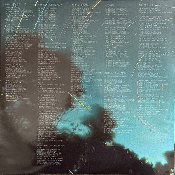 Moon Mirror - Nada Surf