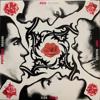 Blood Sugar Sex Magik - Red Hot Chili Peppers
