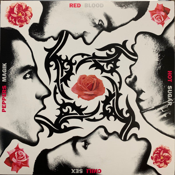 Blood Sugar Sex Magik - Red Hot Chili Peppers