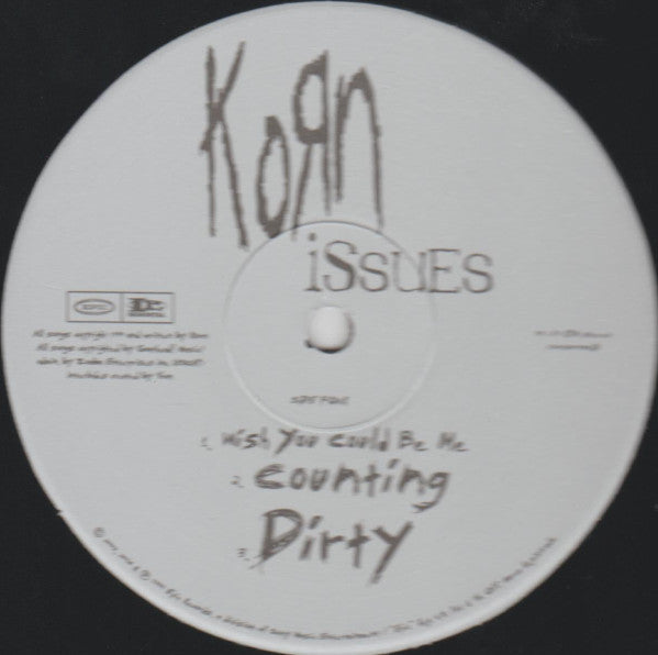 Issues - Korn