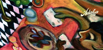 When I Paint My Masterpiece - Lea, Ada