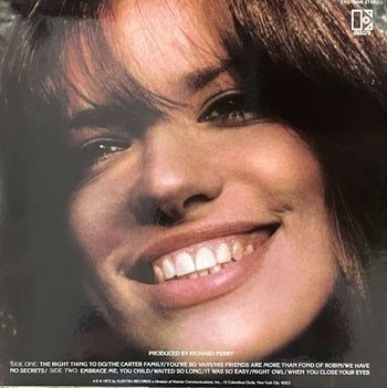 No Secrets - Carly Simon [LP]