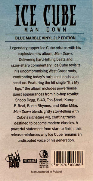 Man Down - Ice Cube