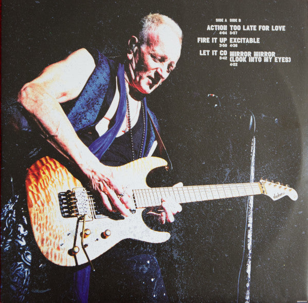 One Night Only: Live At The Leadmill 2023 - Def Leppard
