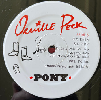 Pony - Peck, Orville