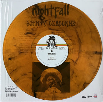 Nightfall - Osbourne, Johnny