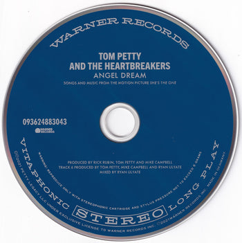Angel Dream - Petty, Tom & The Heartbreakers
