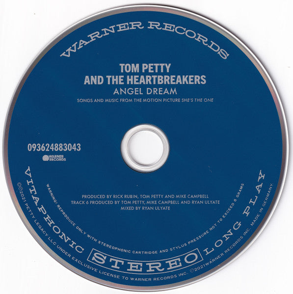 Angel Dream - Petty, Tom & The Heartbreakers