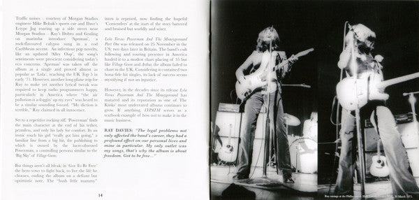 Lola Versus Powerman And The Moneygoround, Pt. 1 - Kinks, The