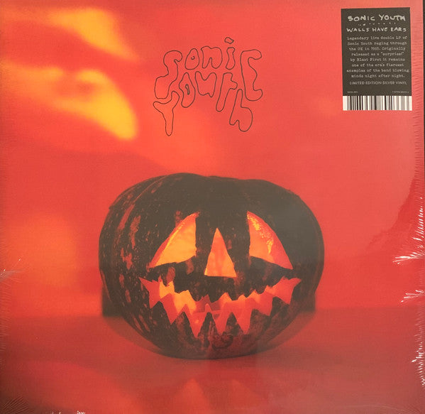 Walls Have Ears - Sonic Youth