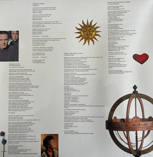 The Seeds Of Love - Tears For Fears