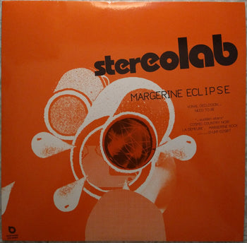 Margerine Eclipse - Stereolab