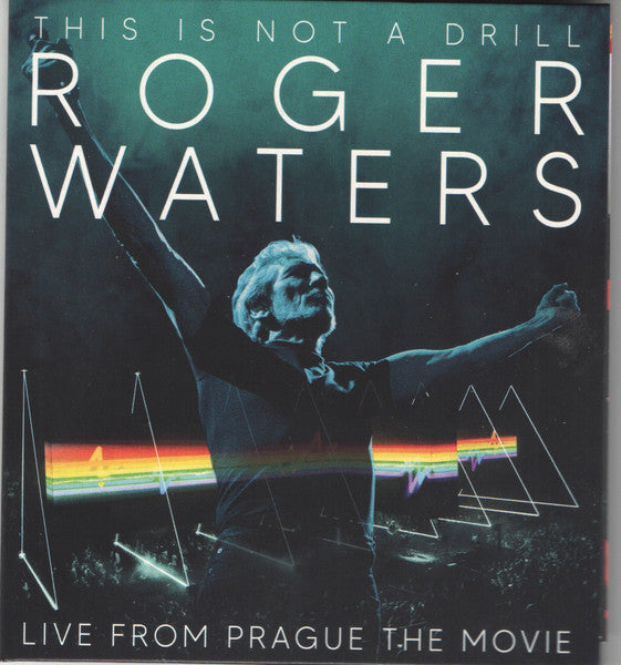 This Is Not A Drill Live From Prague - Waters, Roger