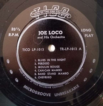 Viva Mambo - Loco, Joe And His Quintet