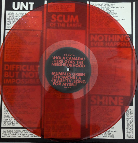 UNT - Pinhead Gunpowder