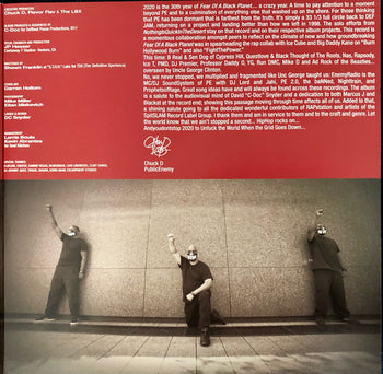 What You Gonna Do When The Grid Goes Down? - Public Enemy