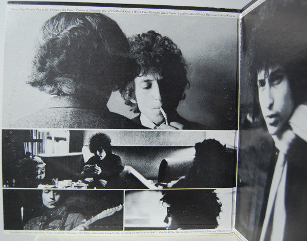 Blonde On Blonde - Dylan, Bob