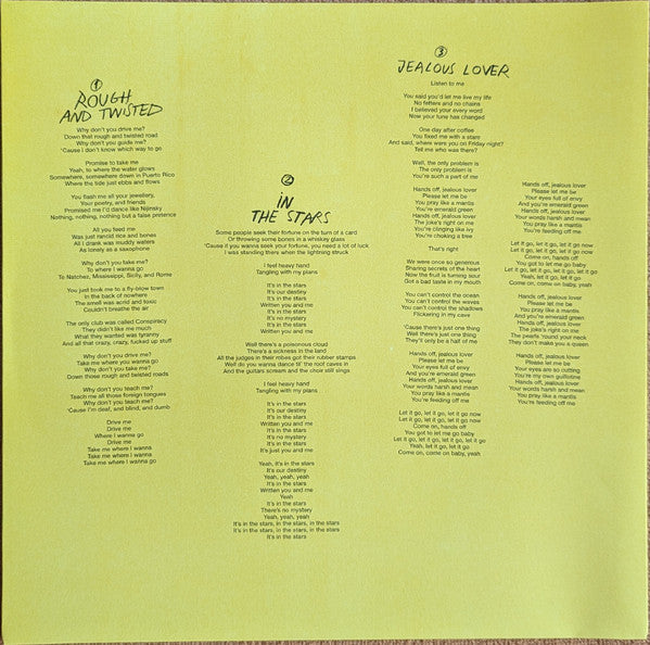 Foreign Tongues - Rolling Stones