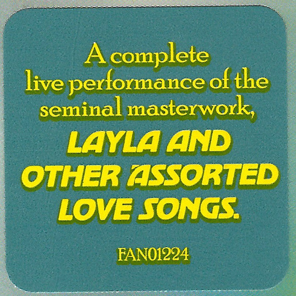 Layla Revisited (Live At Lockn') - Tedeschi Trucks Band Feat. Trey Anastasio