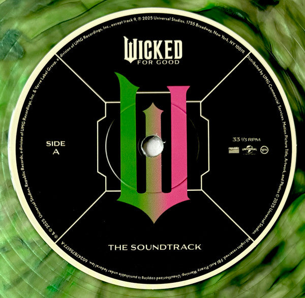 Wicked: For Good (The Soundtrack) - Stephen Schwartz