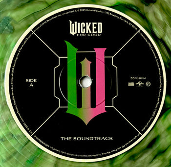 Wicked: For Good (The Soundtrack) - Stephen Schwartz