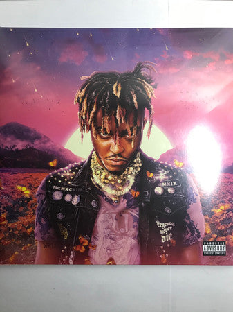 Legends Never Die - Juice Wrld