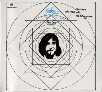Lola Versus Powerman And The Moneygoround, Pt. 1 - Kinks, The