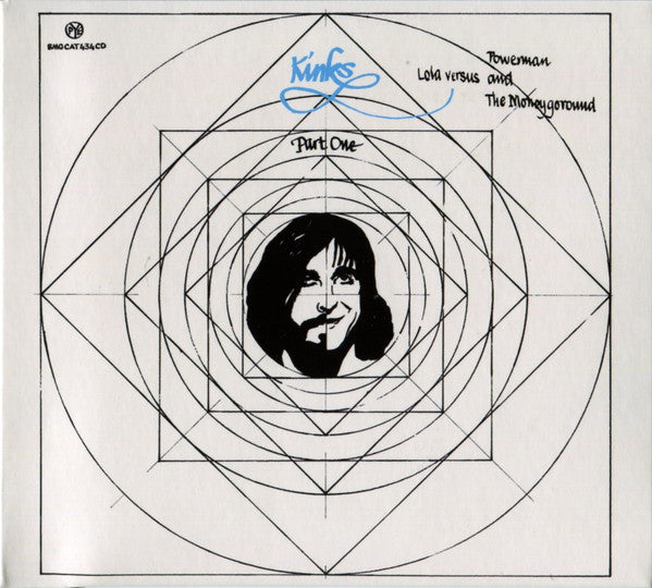 Lola Versus Powerman And The Moneygoround, Pt. 1 - Kinks, The